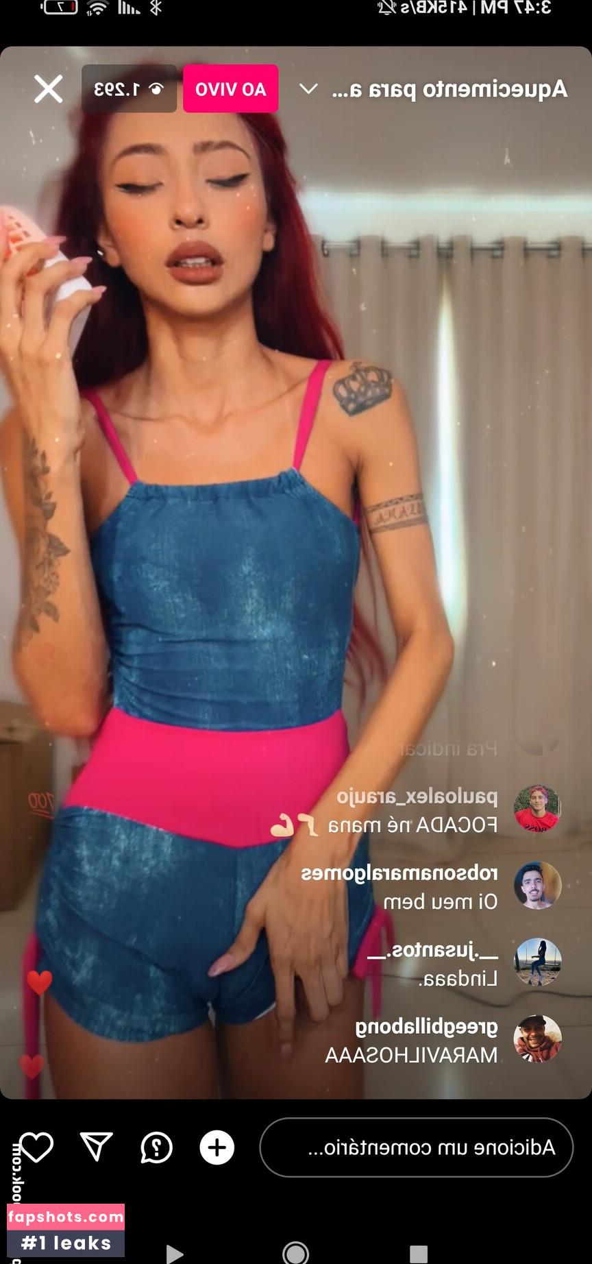 Ruivinha De Marte Nude Leaks OnlyFans Photos #66 - LeakJerk