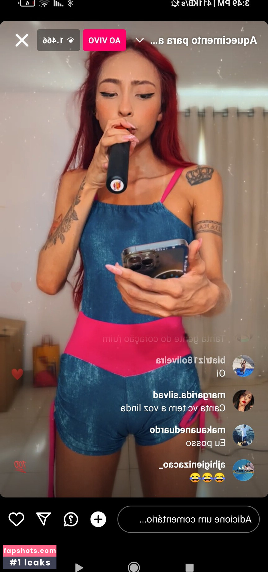 Ruivinha De Marte Nude Leaks OnlyFans Photos #67 - LeakJerk