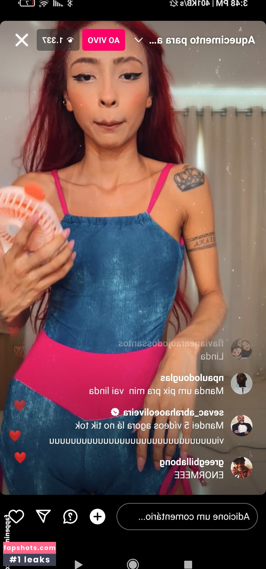 Ruivinha De Marte Nude Leaks OnlyFans Photos #68 - LeakJerk