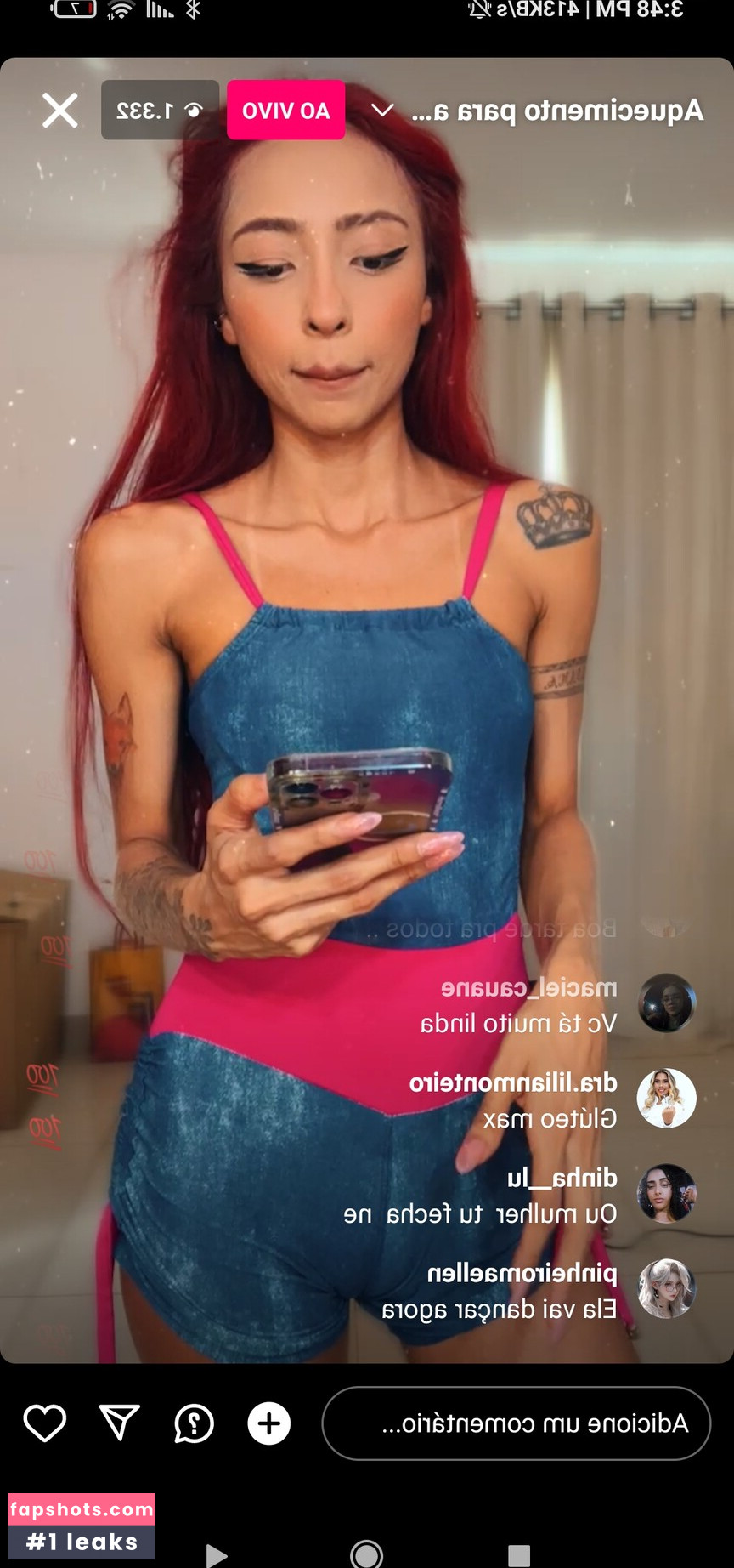 Ruivinha De Marte Nude Leaks OnlyFans Photos #69 - LeakJerk