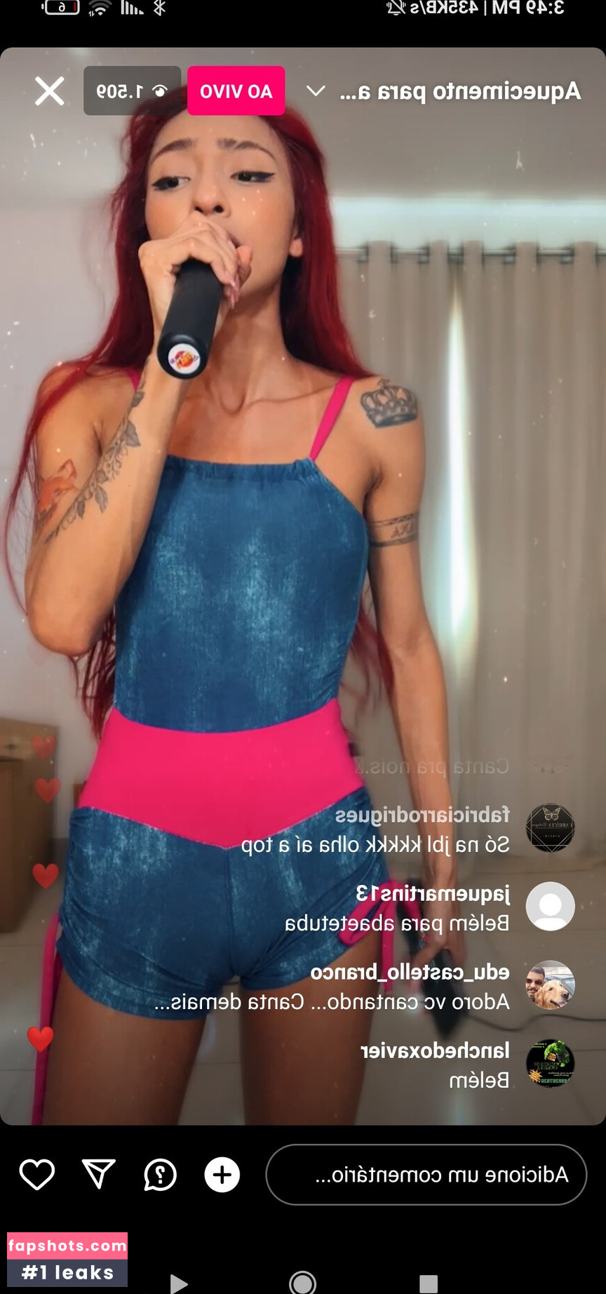 Ruivinha De Marte Nude Leaks OnlyFans Photos #70 - LeakJerk