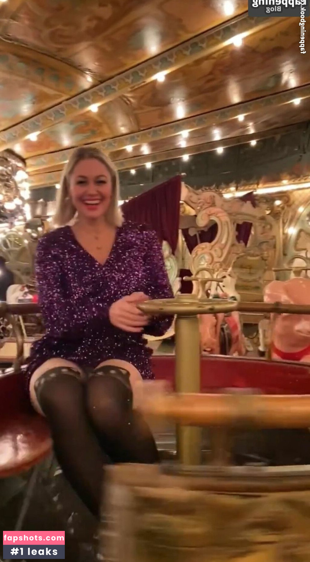 Ruth Moschner Nahé úniky fotek pouze od fanoušků #2 - Fapshots