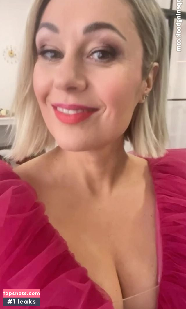 Ruth Moschner Nahé úniky fotek pouze od fanoušků #11 - Fapshots