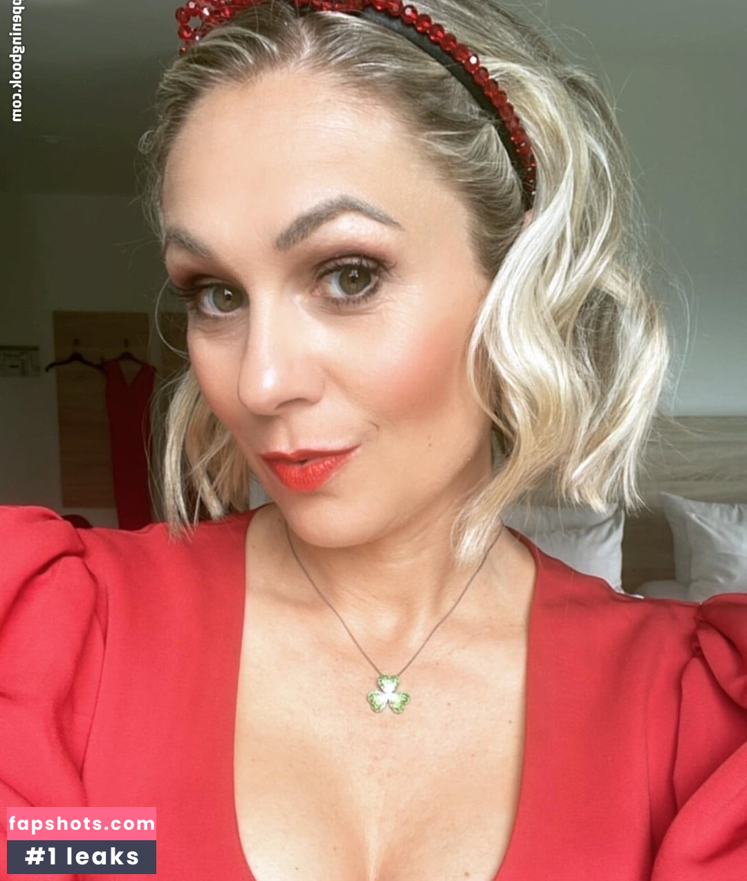 Ruth Moschner Nahé úniky fotek pouze od fanoušků #12 - Fapshots