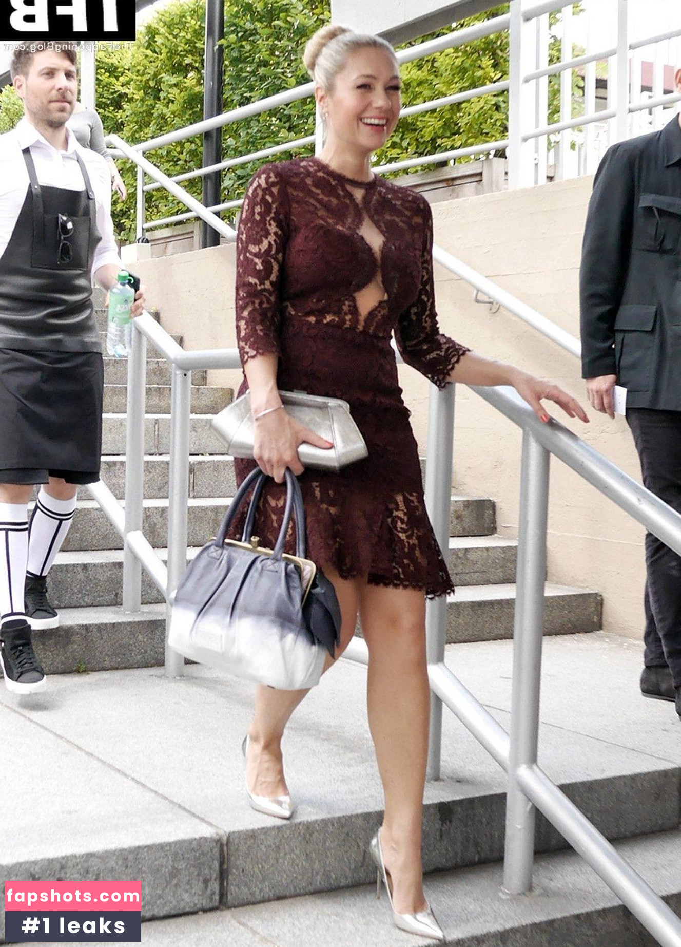 Ruth Moschner Nahé úniky fotek pouze od fanoušků #112 - Fapshots