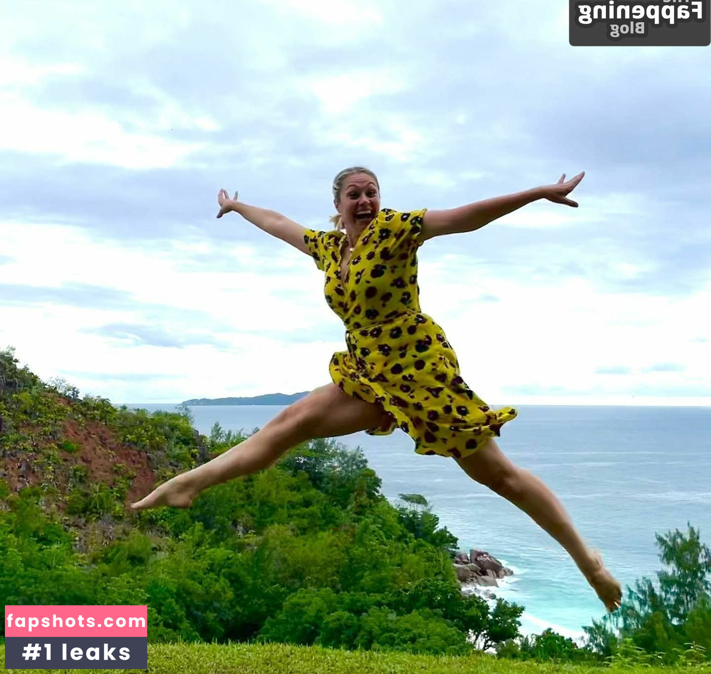 Ruth Moschner Nahé úniky fotek pouze od fanoušků #14 - Fapshots