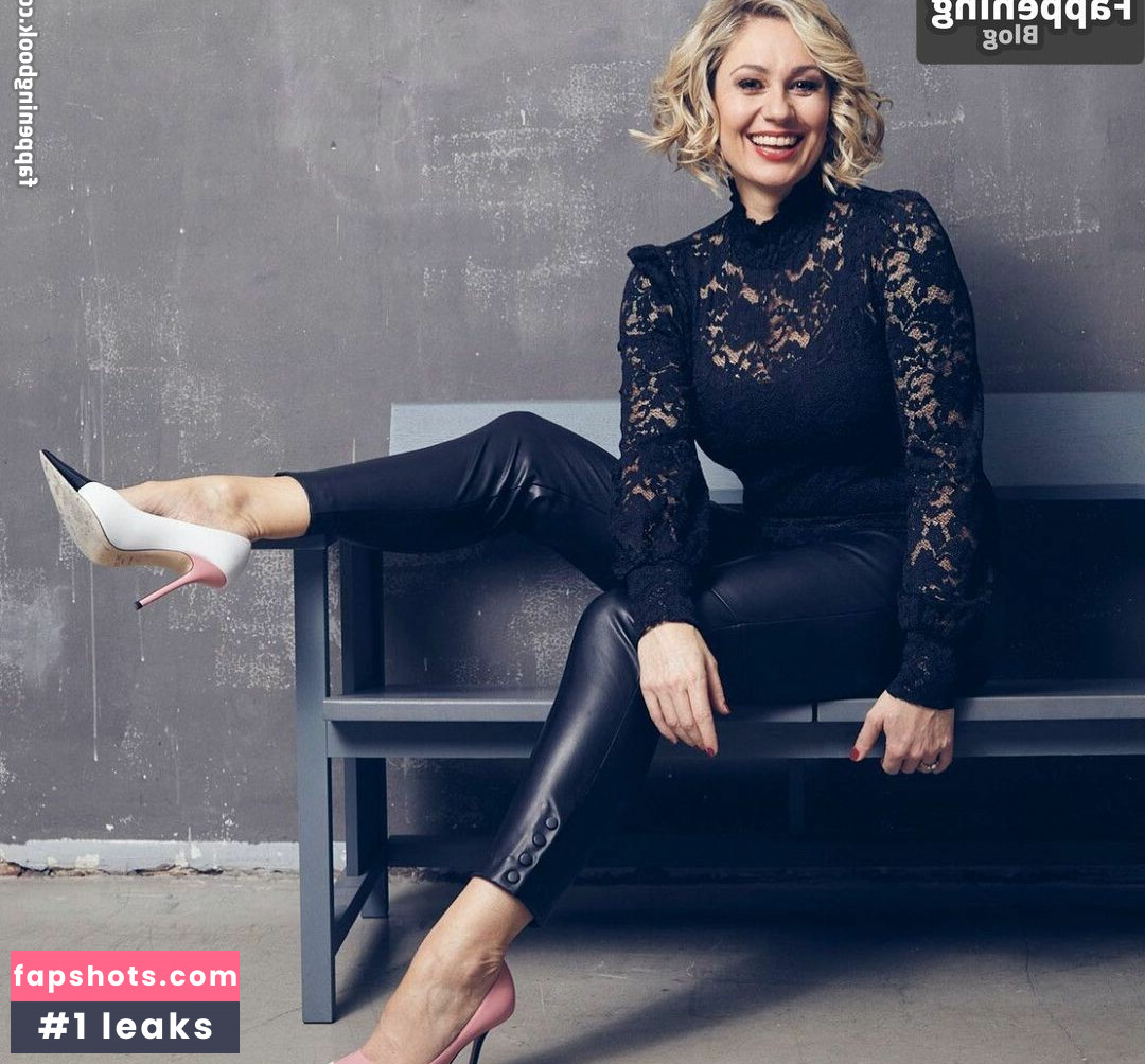 Ruth Moschner Nahé úniky fotek pouze od fanoušků #15 - Fapshots