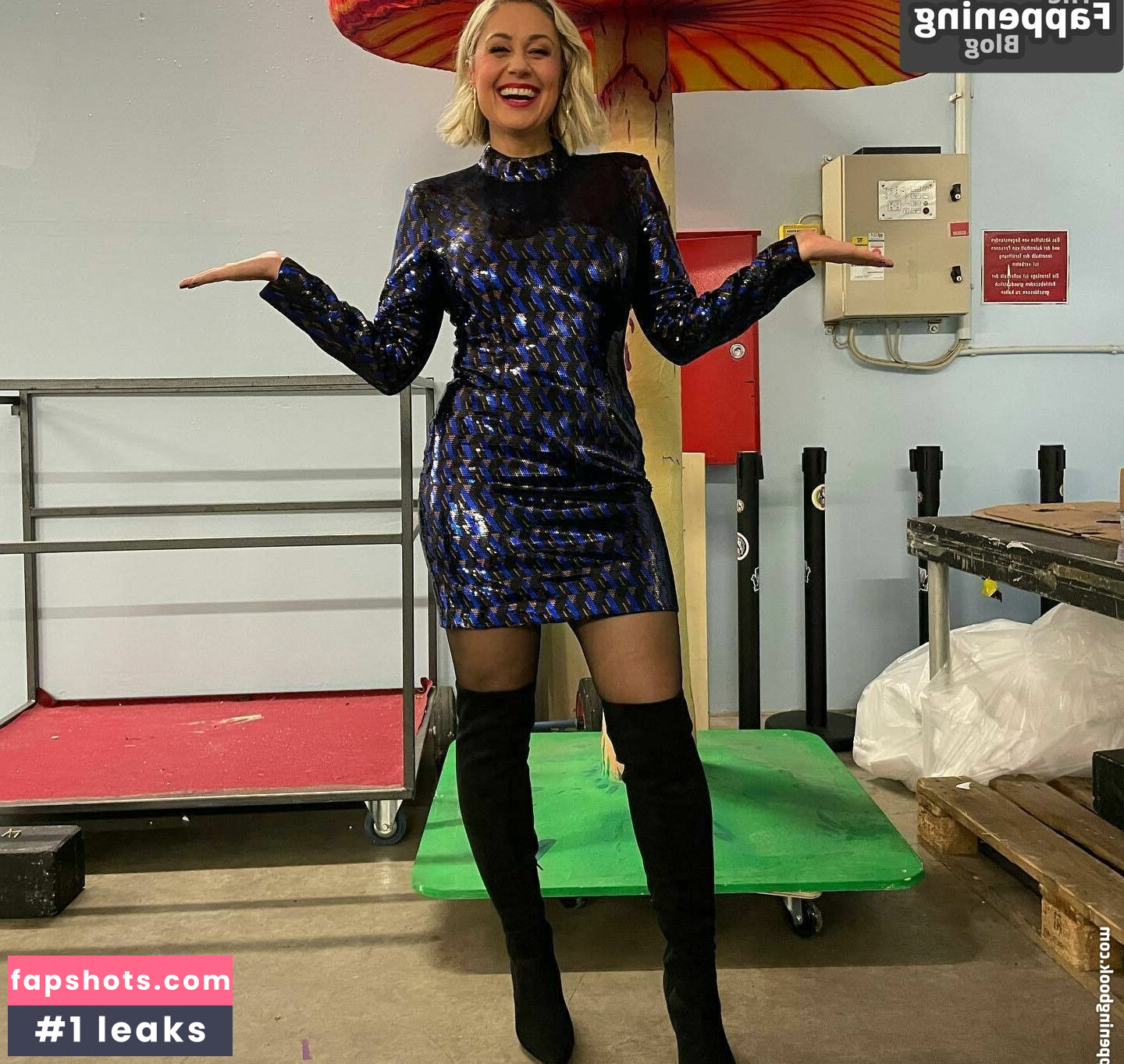 Ruth Moschner Nahé úniky fotek pouze od fanoušků #16 - Fapshots