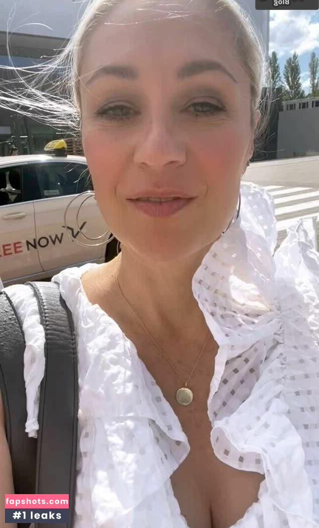 Ruth Moschner Nahé úniky fotek pouze od fanoušků #17 - Fapshots