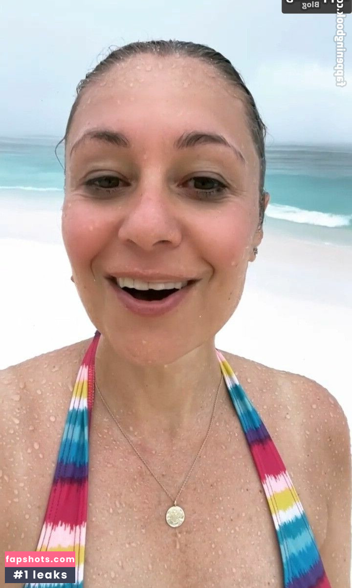 Ruth Moschner Nahé úniky fotek pouze od fanoušků #20 - Fapshots