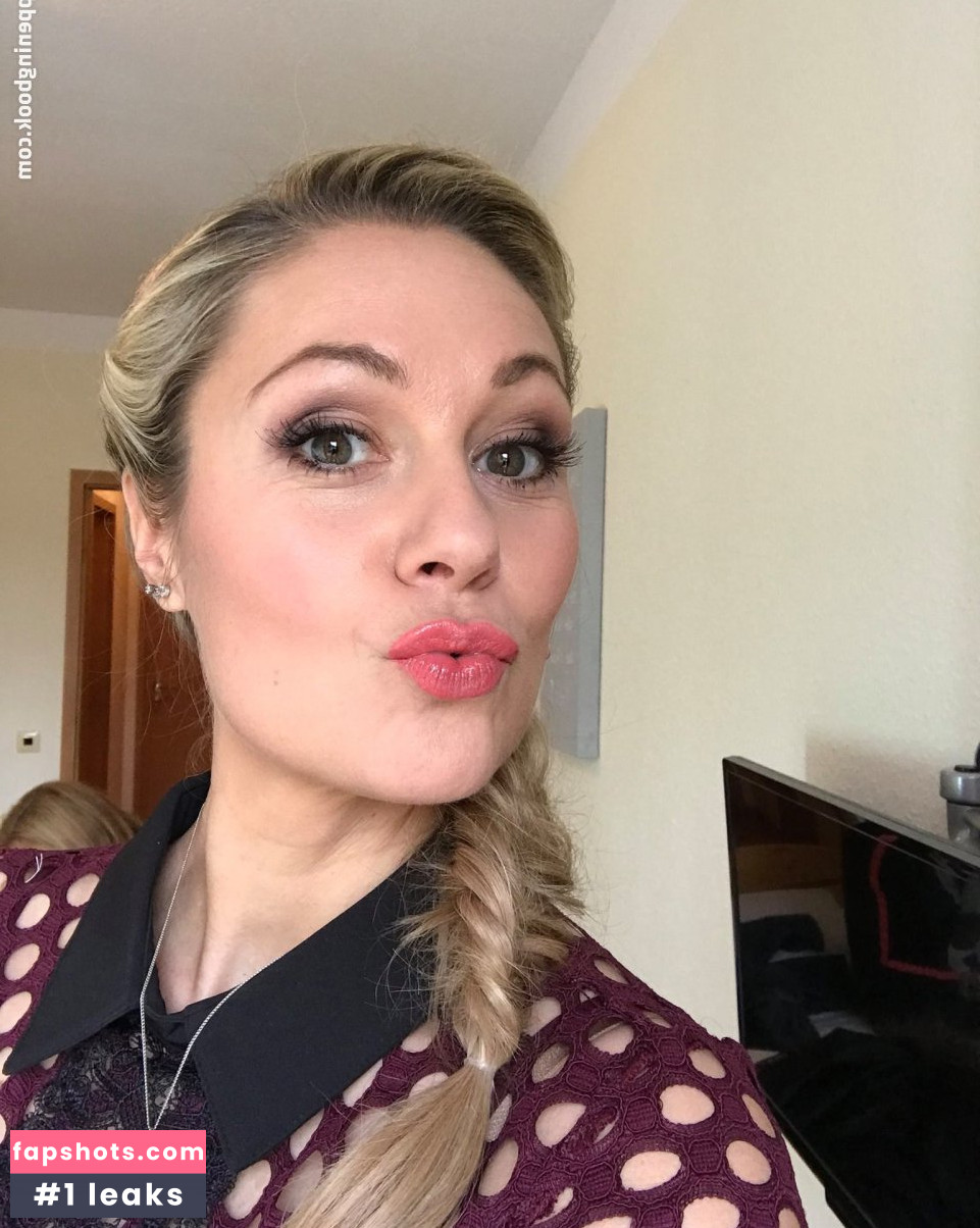 Ruth Moschner Nahé úniky fotek pouze od fanoušků #208 - Fapshots