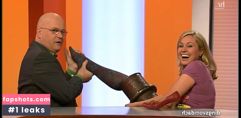 Ruth Moschner Nahé úniky fotek pouze od fanoušků #217 - Fapshots