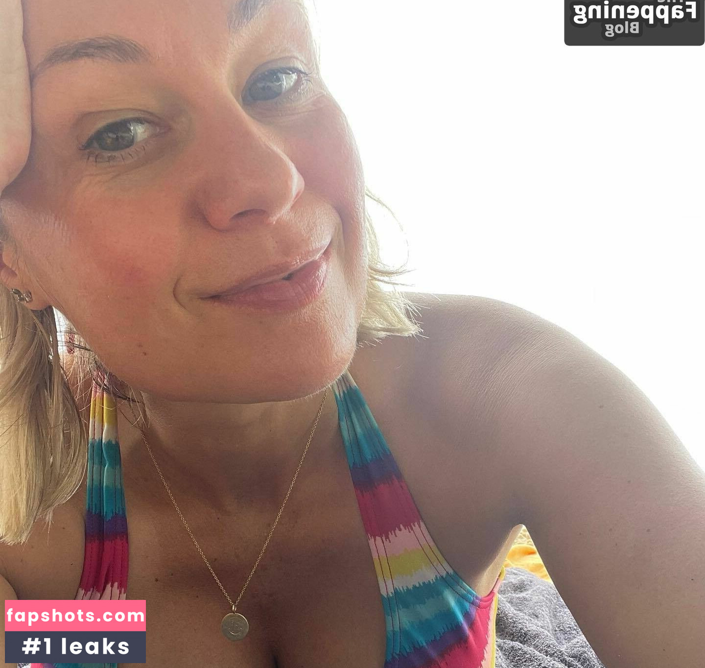 Ruth Moschner Nahé úniky fotek pouze od fanoušků #4 - Fapshots