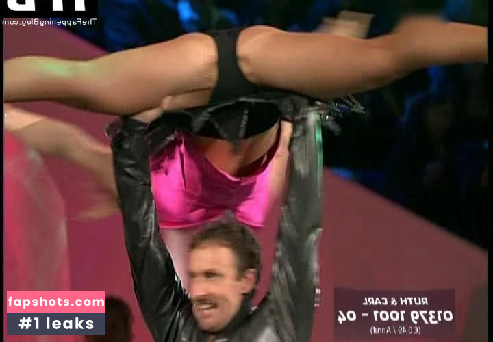 Ruth Moschner Nahé úniky fotek pouze od fanoušků #38 - Fapshots