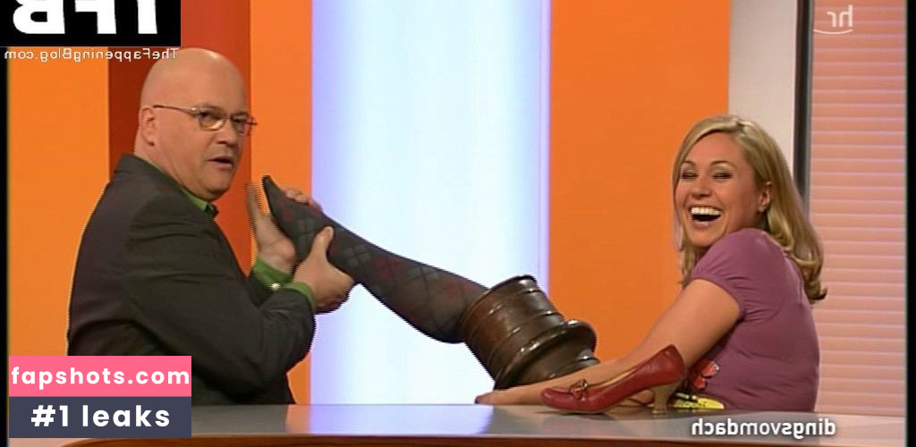 Ruth Moschner Nahé úniky fotek pouze od fanoušků #39 - Fapshots