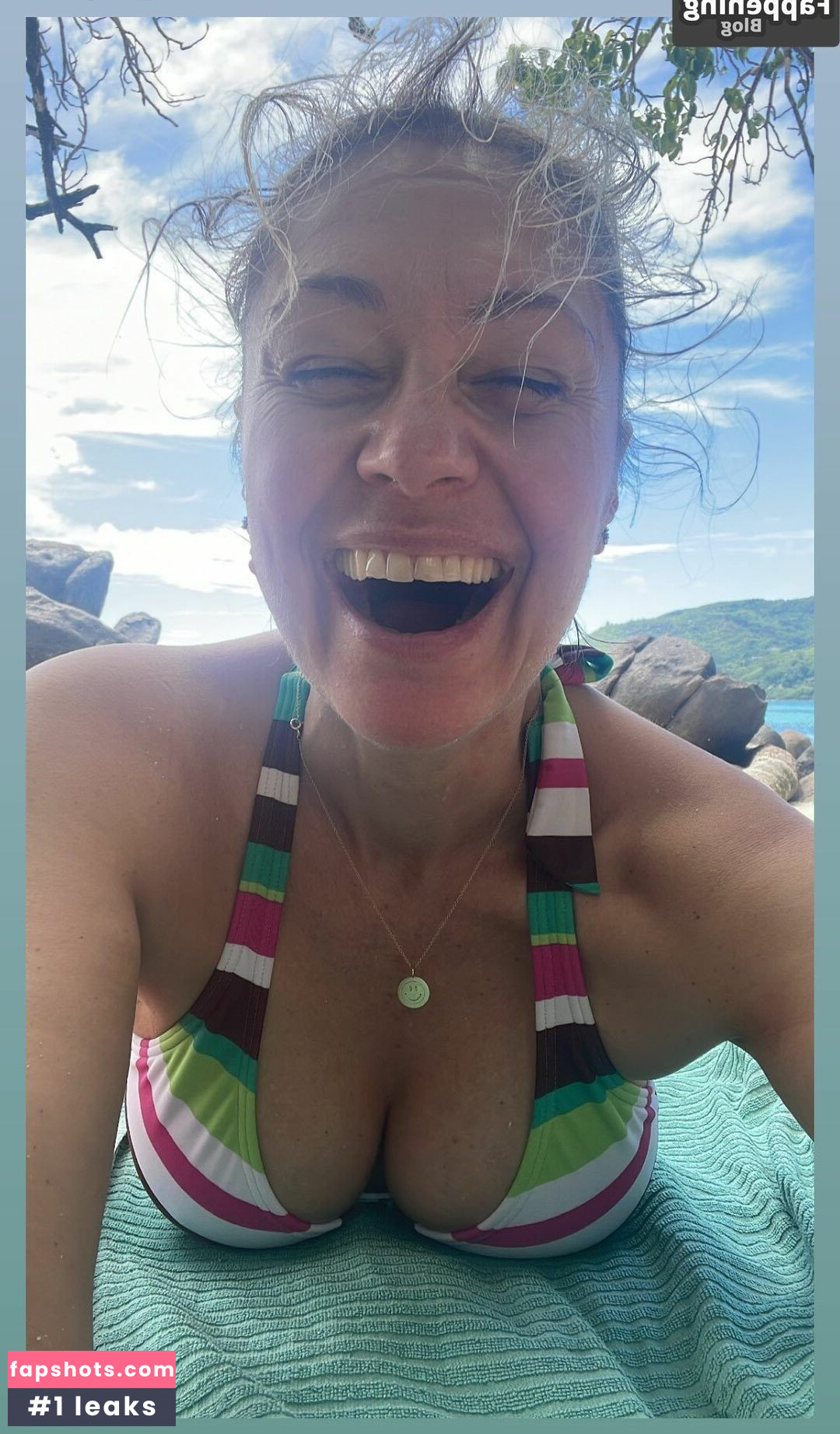 Ruth Moschner Nahé úniky fotek pouze od fanoušků #5 - Fapshots