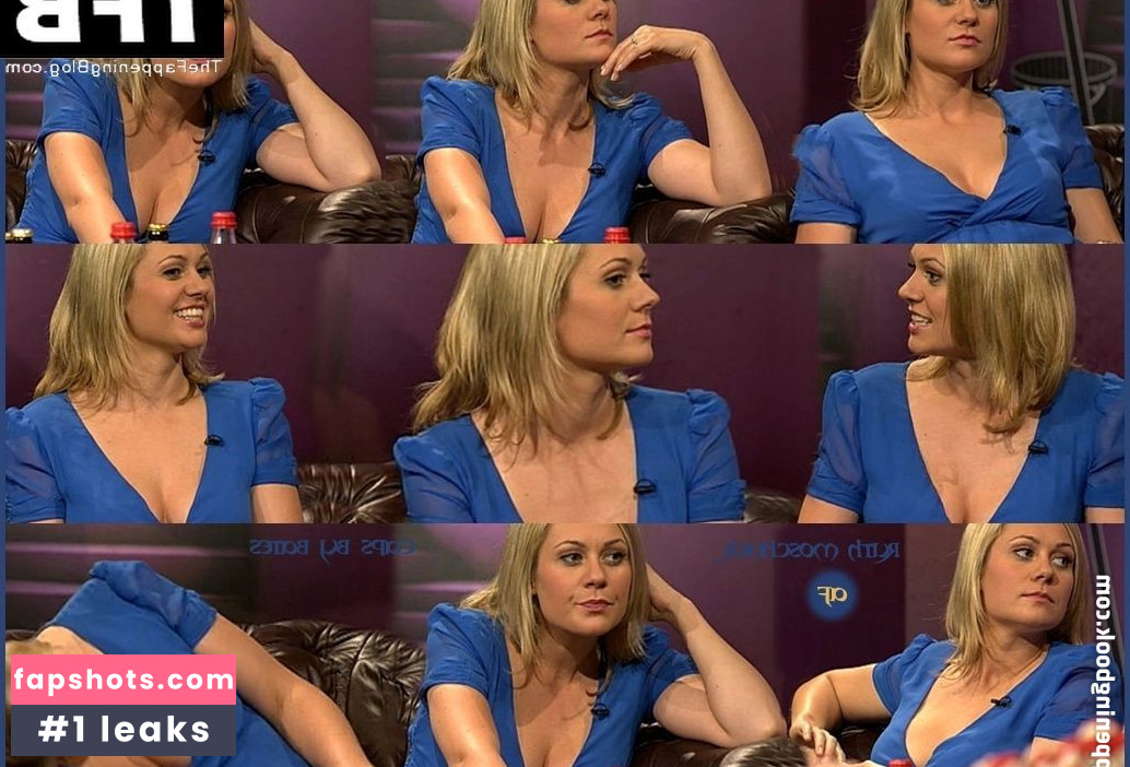 Ruth Moschner Nahé úniky fotek pouze od fanoušků #51 - Fapshots