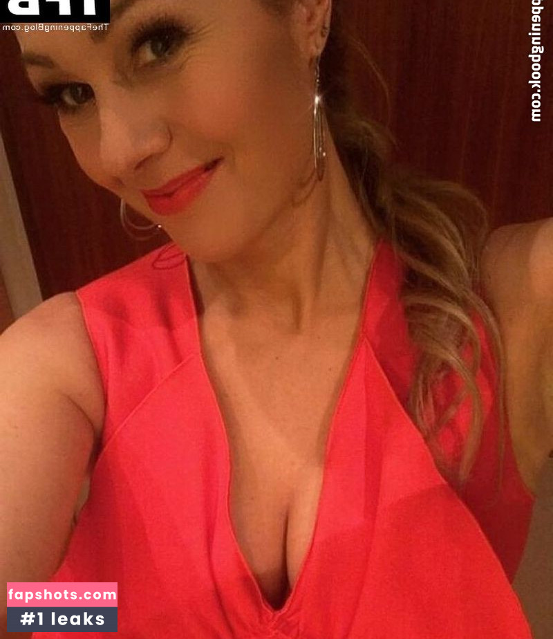 Ruth Moschner Nahé úniky fotek pouze od fanoušků #59 - Fapshots