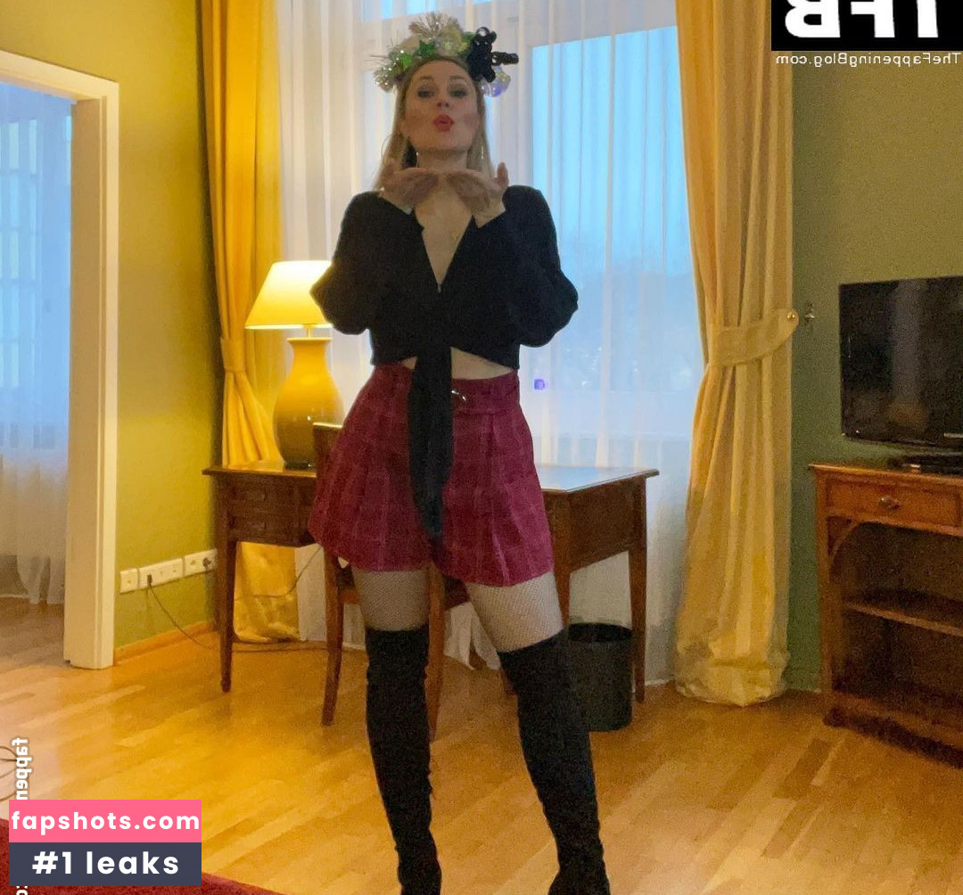 Ruth Moschner Nahé úniky fotek pouze od fanoušků #66 - Fapshots