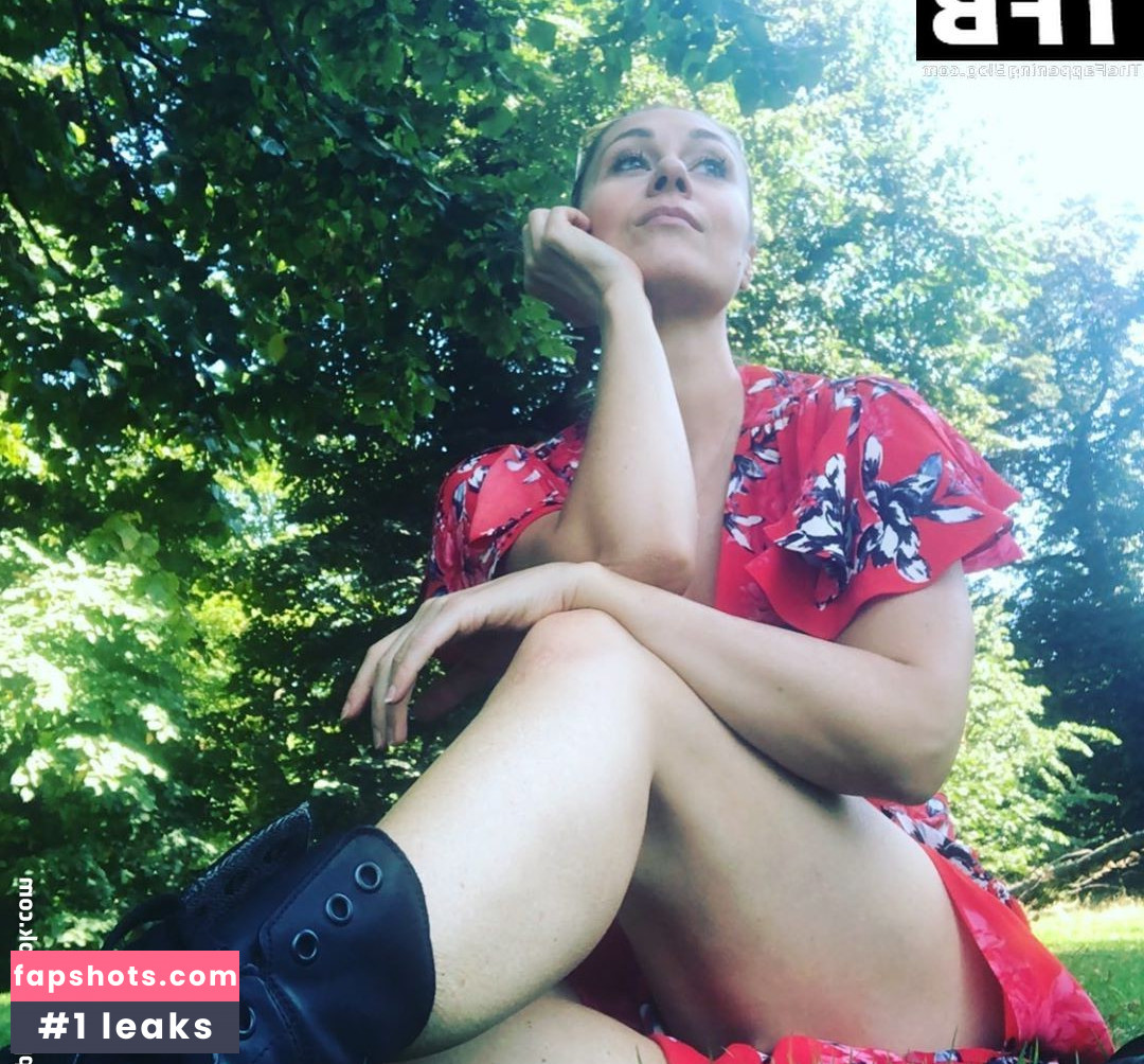 Ruth Moschner Nahé úniky fotek pouze od fanoušků #71 - Fapshots