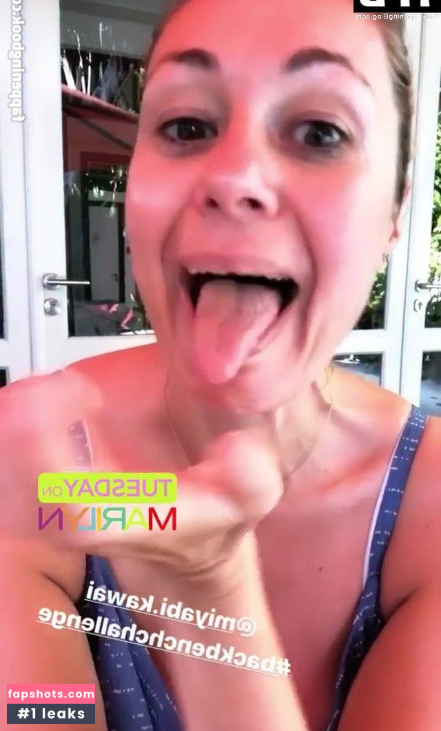 Ruth Moschner Nahé úniky fotek pouze od fanoušků #75 - Fapshots