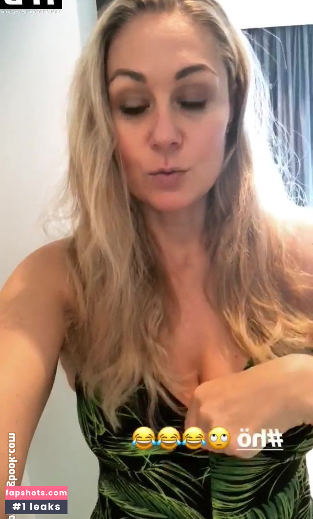 Ruth Moschner Nahé úniky fotek pouze od fanoušků #76 - Fapshots