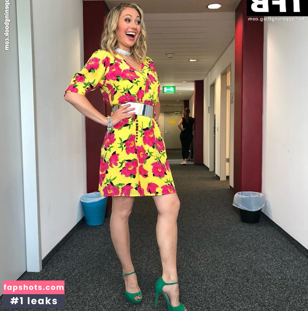 Ruth Moschner Nahé úniky fotek pouze od fanoušků #78 - Fapshots