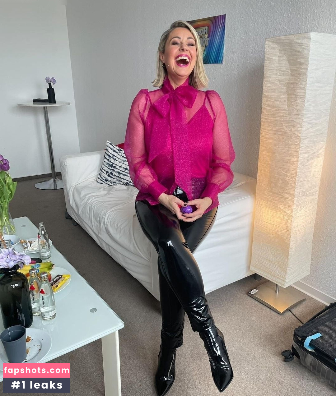 Ruth Moschner Nahé úniky fotek pouze od fanoušků #10 - Fapshots