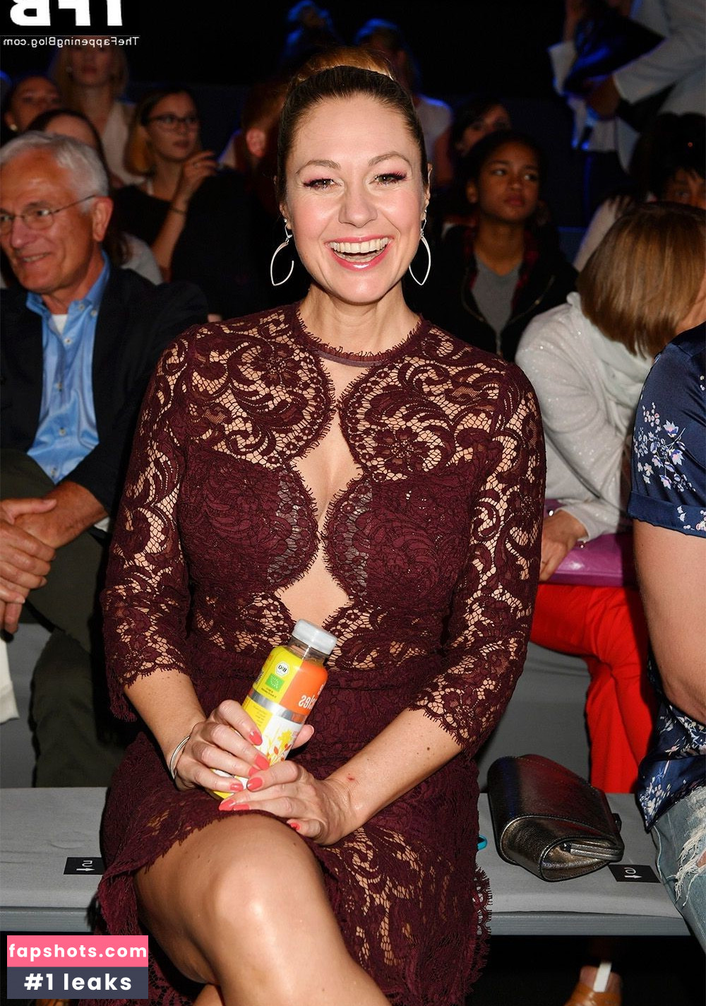 Ruth Moschner Nahé úniky fotek pouze od fanoušků #93 - Fapshots