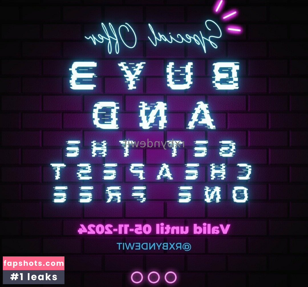 rxbyndewitfree gallery photo #10