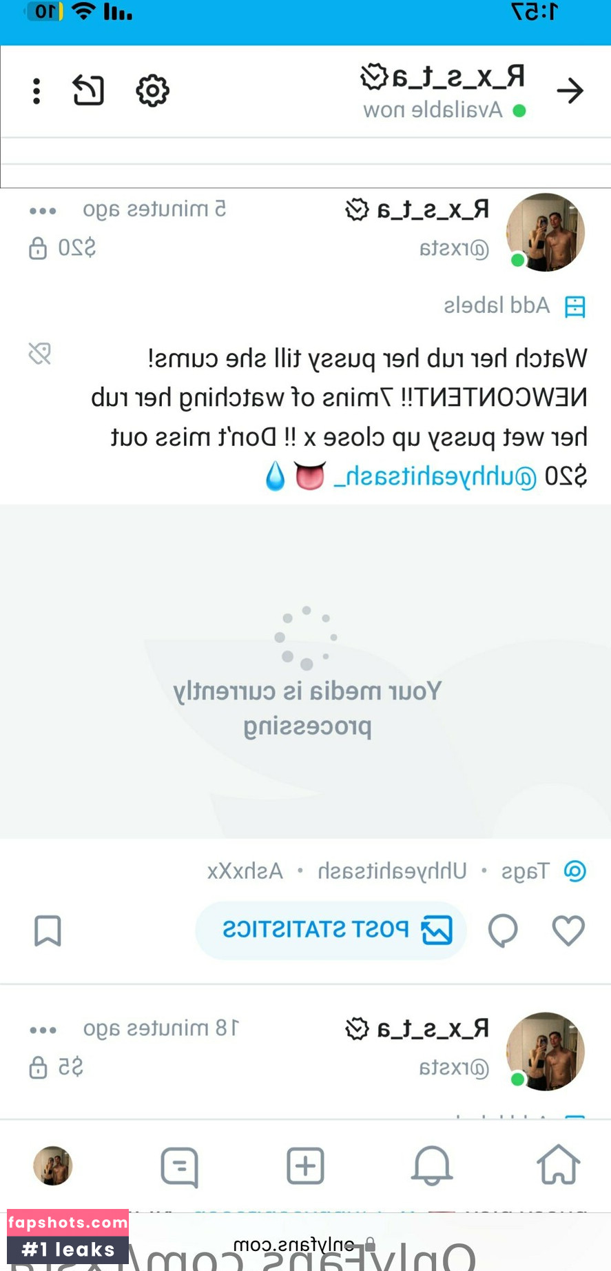 rxsta Nude Leaks OnlyFans Photos #2 - LeakJerk