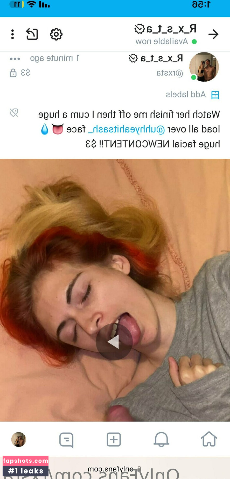 rxsta Nude Leaks OnlyFans Photos #4 - LeakJerk