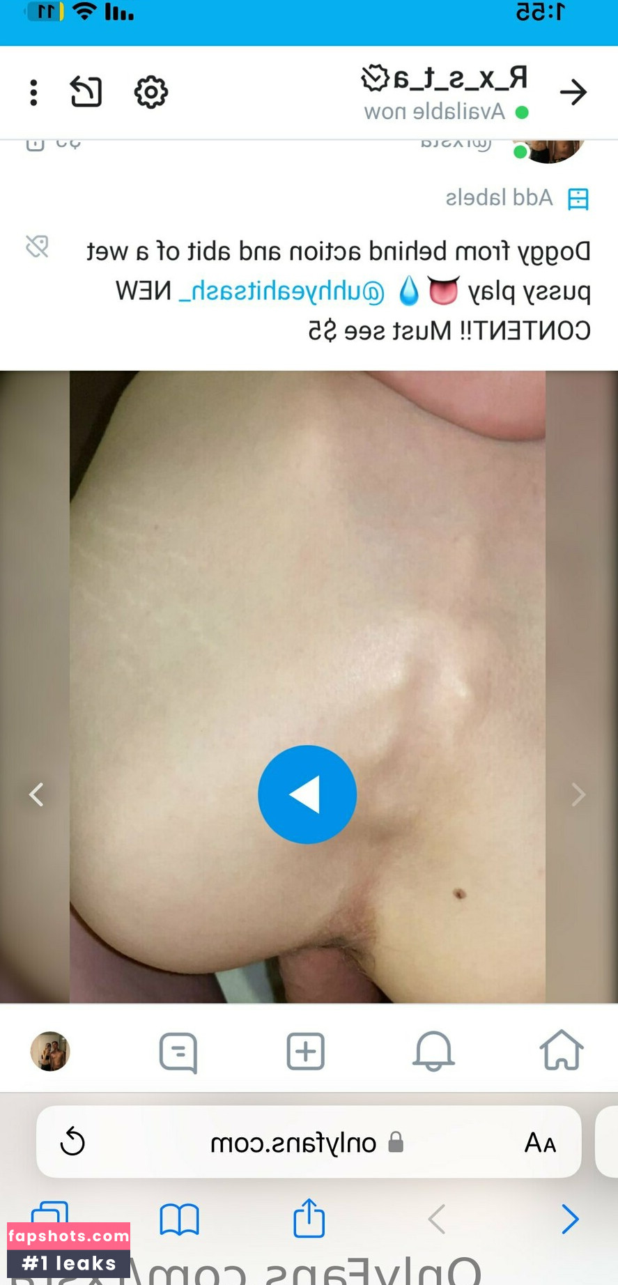 rxsta Nude Leaks OnlyFans Photos #7 - LeakJerk