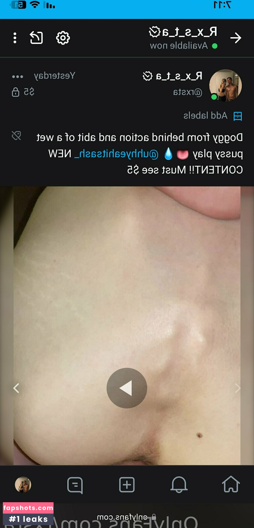 rxsta Nude Leaks OnlyFans Photos #8 - LeakJerk