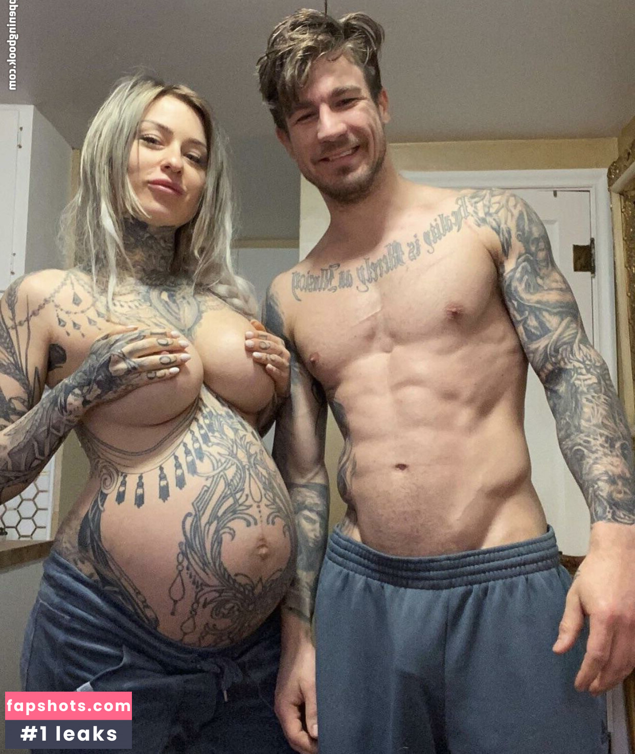 Ryan Ashley Malarkey Filtración Desnuda OnlyFans Foto #7 - Fapshots