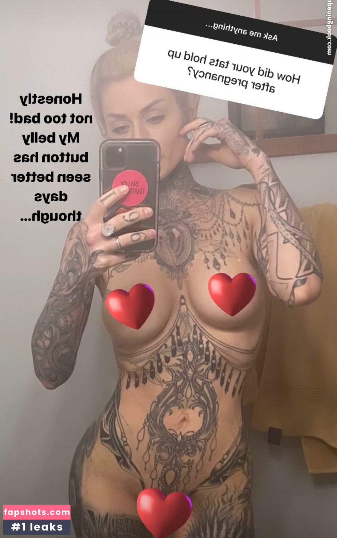 Ryan Ashley Malarkey Filtración Desnuda OnlyFans Foto #8 - Fapshots