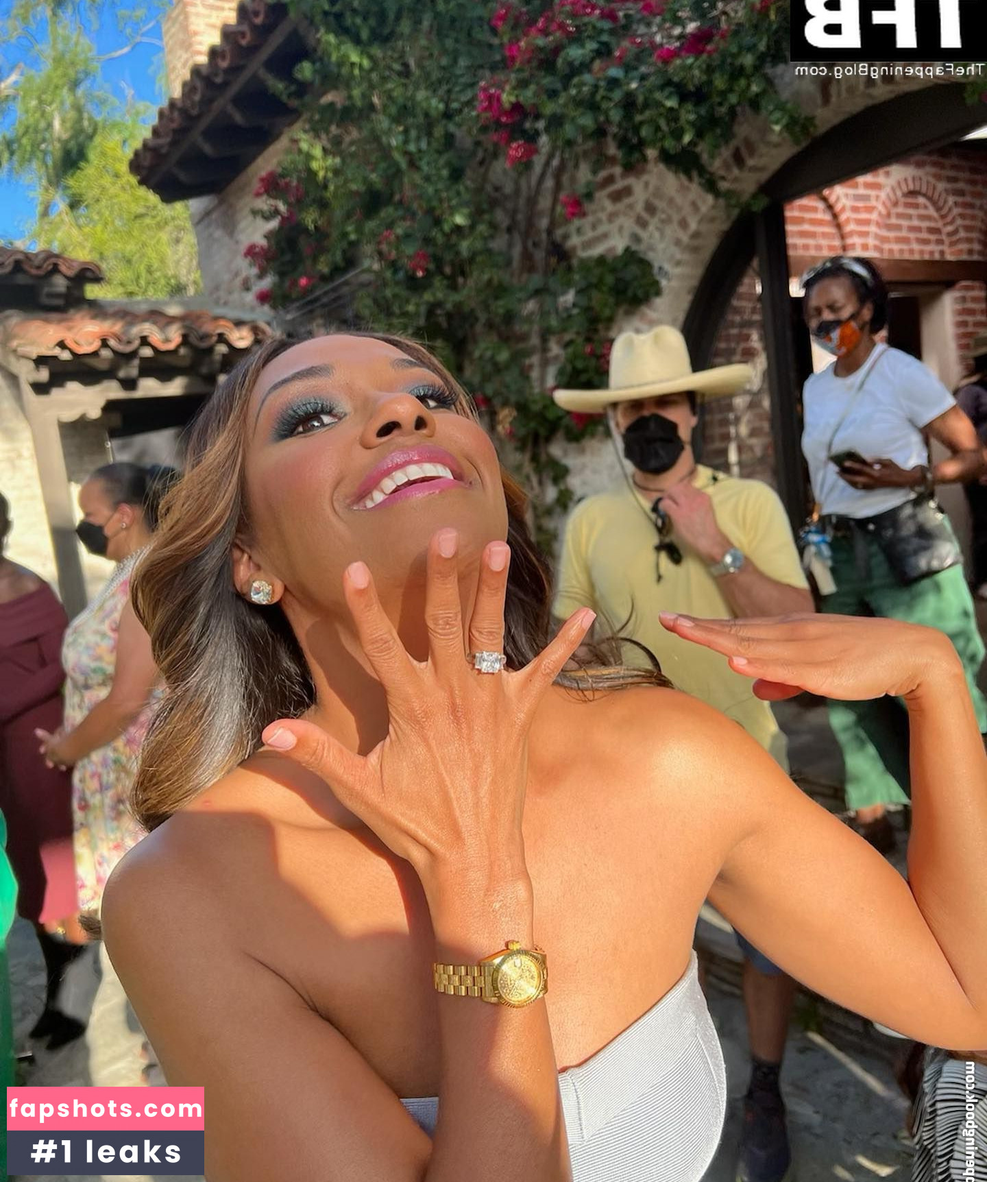 Ryan Michelle Bathe gallery photo #8