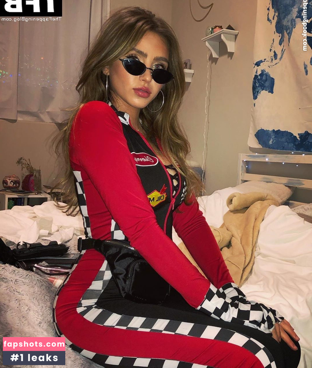 Ryan Newman Filtración Desnuda OnlyFans Foto #5 - Fapshots