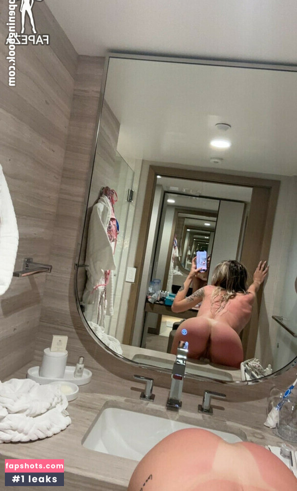 Ryeleesteiling Nahé úniky fotek pouze od fanoušků #3 - Fapshots