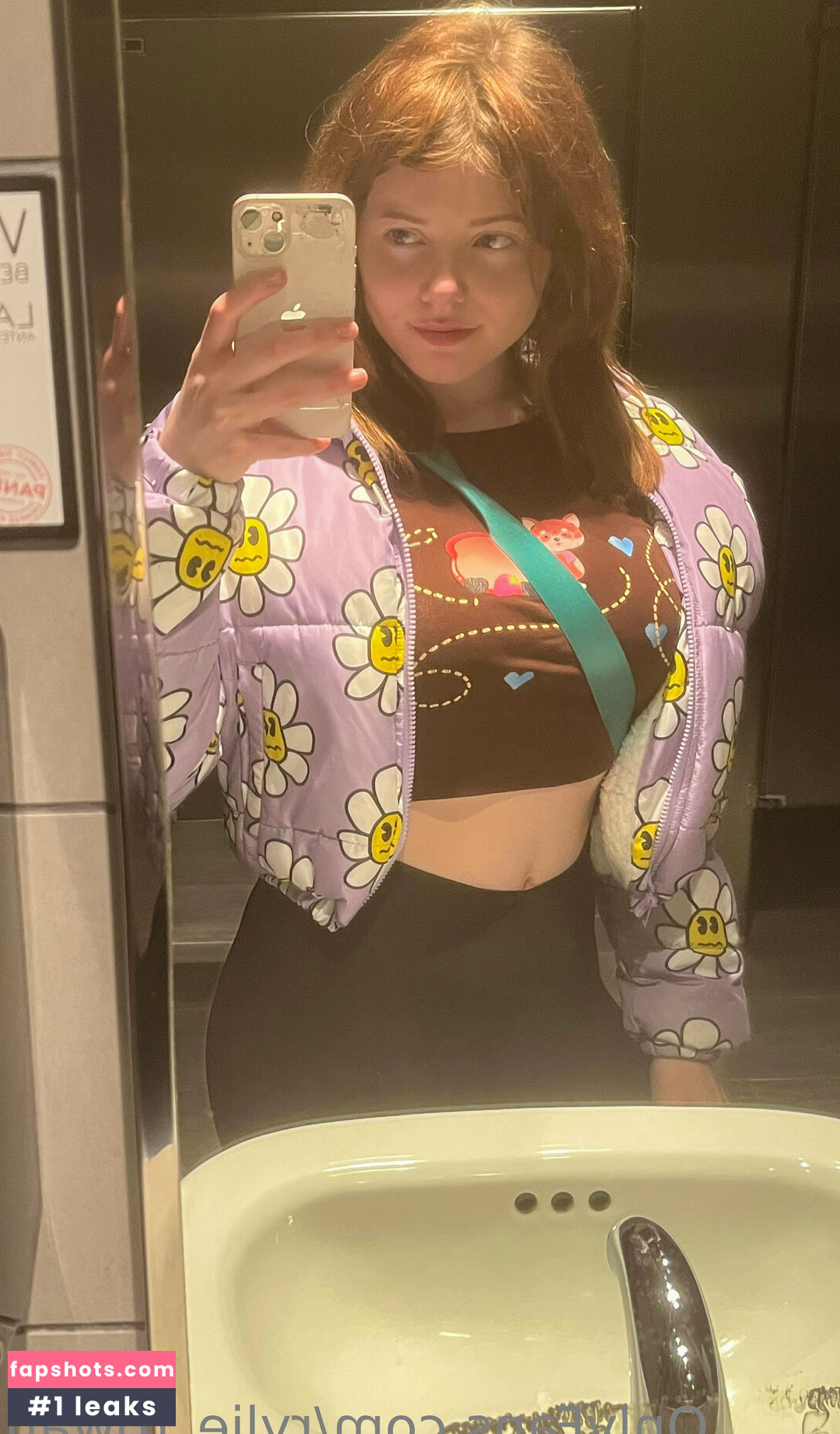 Rylie Rowan Nahé úniky fotek pouze od fanoušků #141 - Fapshots