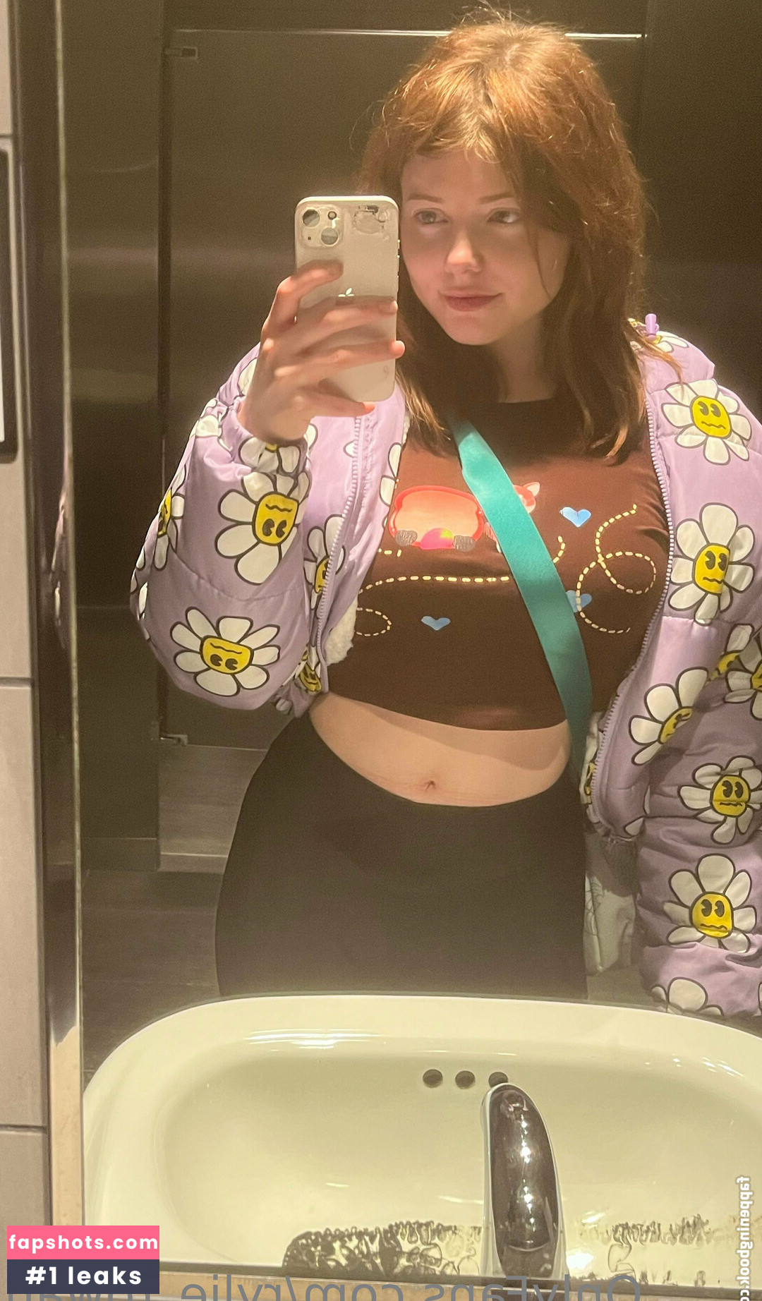 Rylie Rowan Nahé úniky fotek pouze od fanoušků #148 - Fapshots