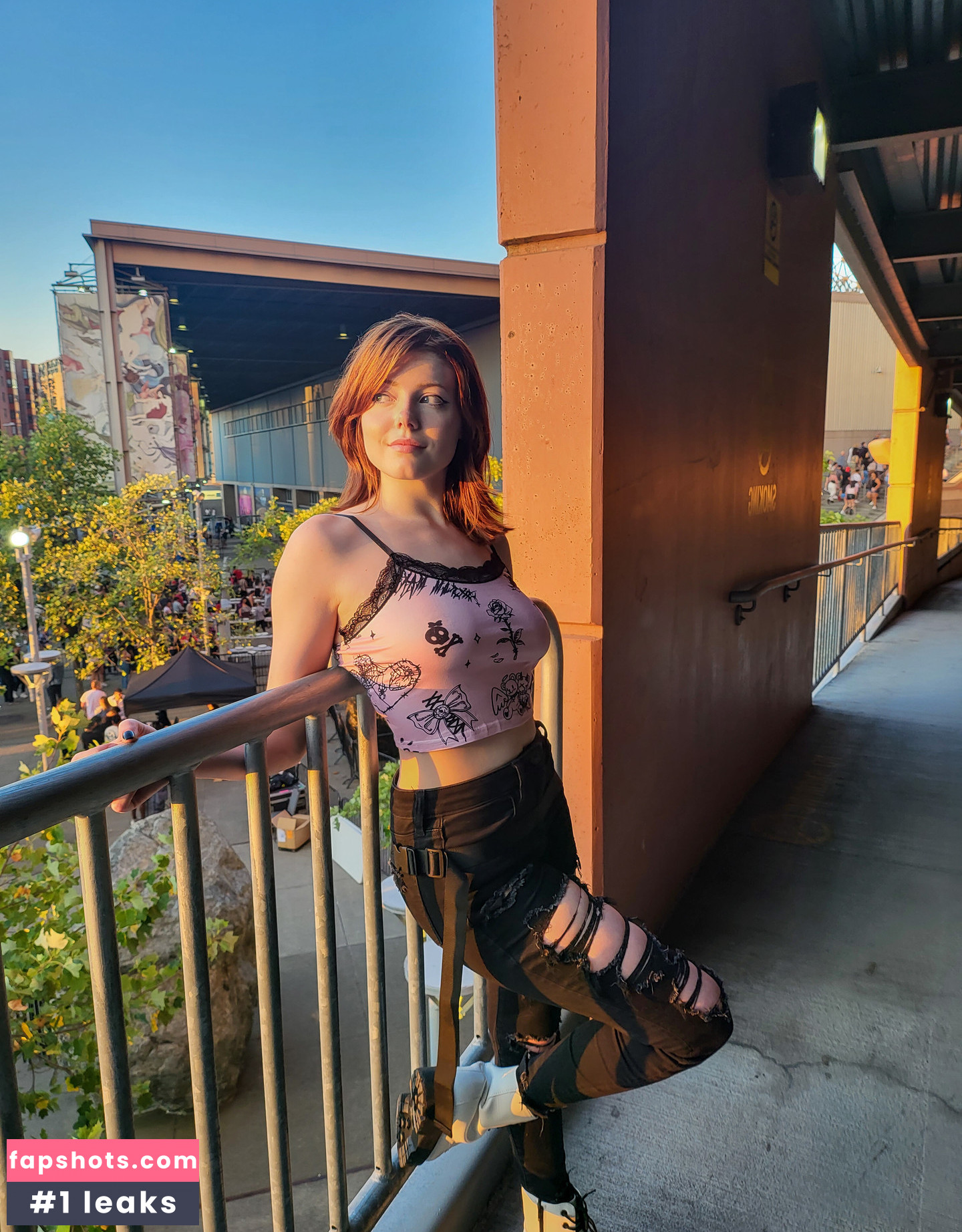 Rylie Rowan Nahé úniky fotek pouze od fanoušků #238 - Fapshots