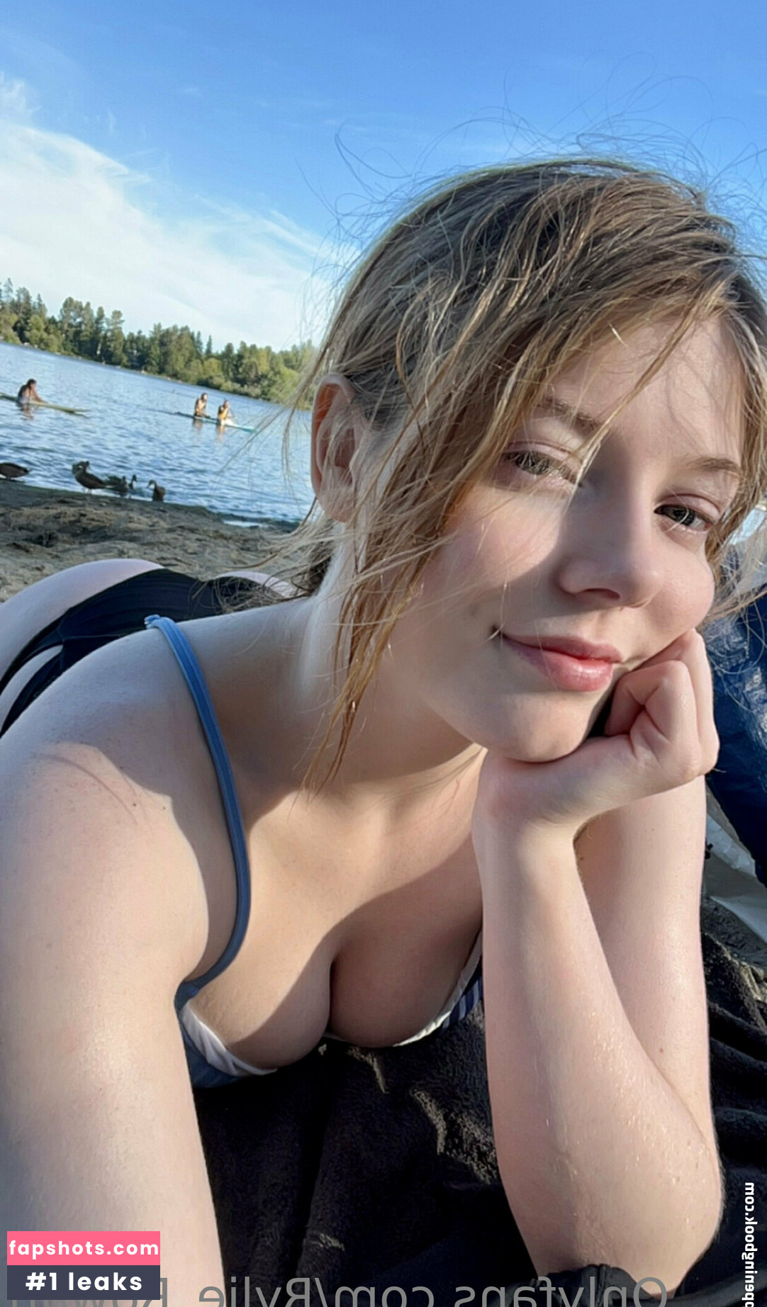 Rylie Rowan Nahé úniky fotek pouze od fanoušků #96 - Fapshots