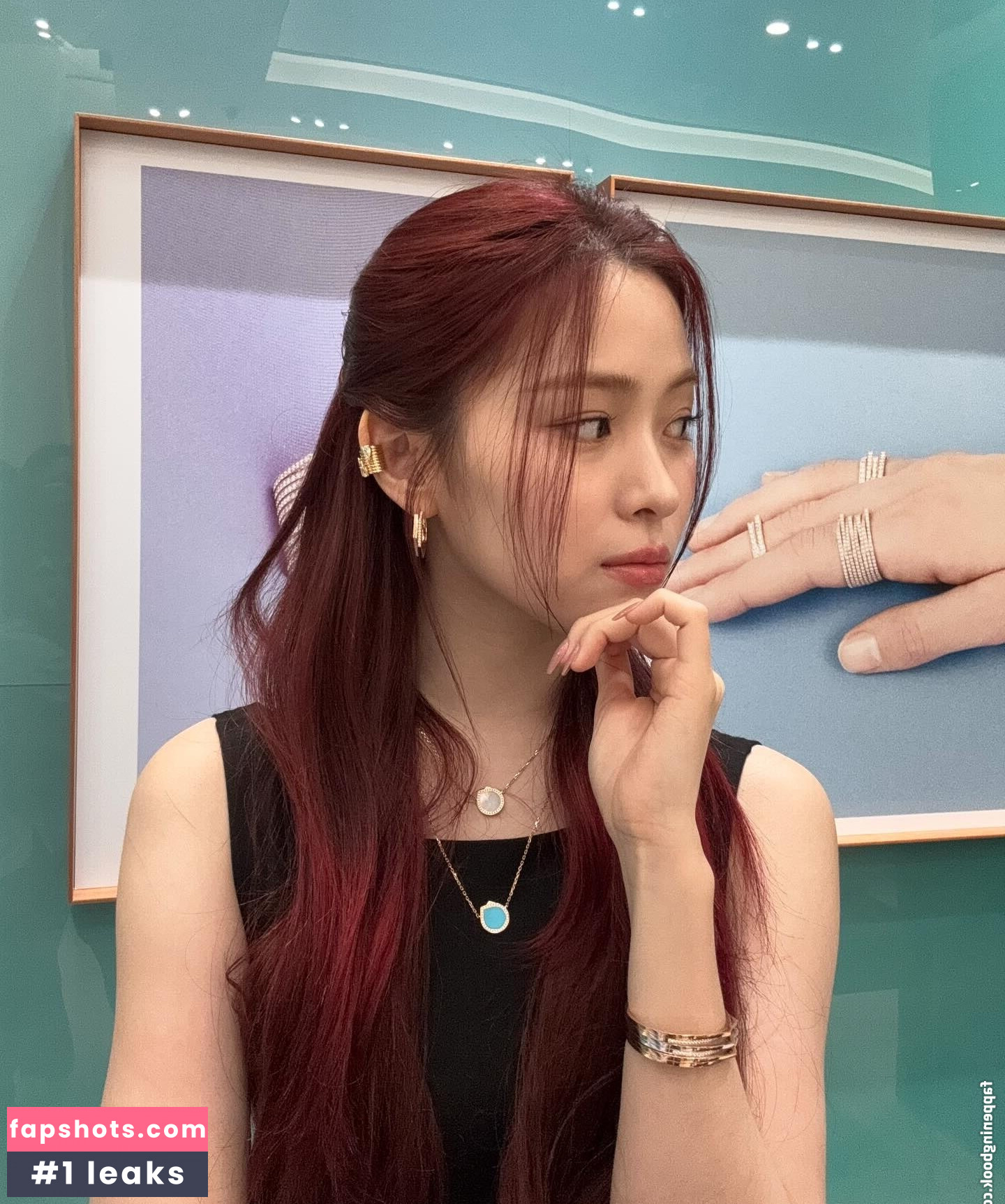 Ryujin Nahé úniky fotek pouze od fanoušků #18 - Fapshots