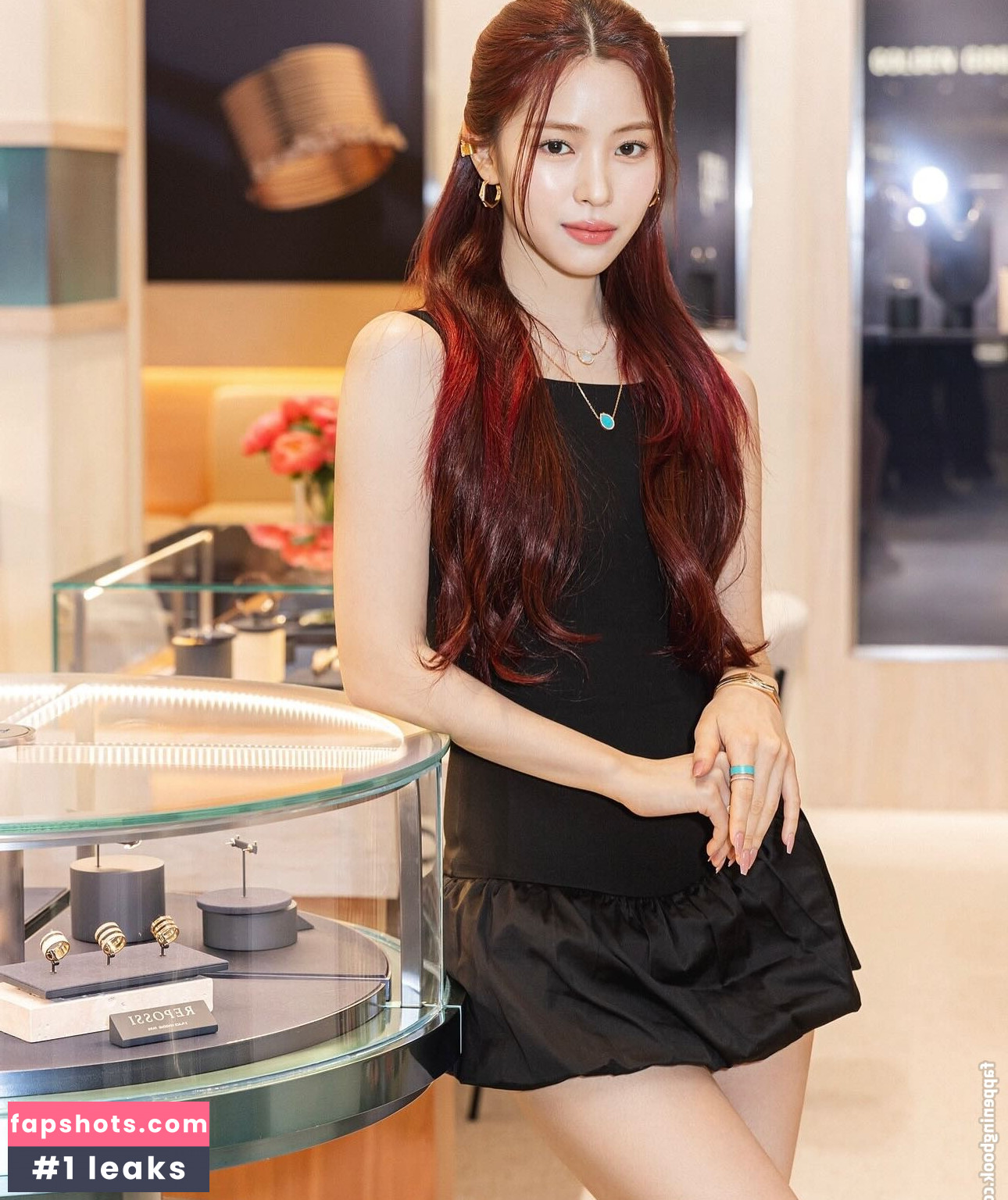 Ryujin Nahé úniky fotek pouze od fanoušků #19 - Fapshots