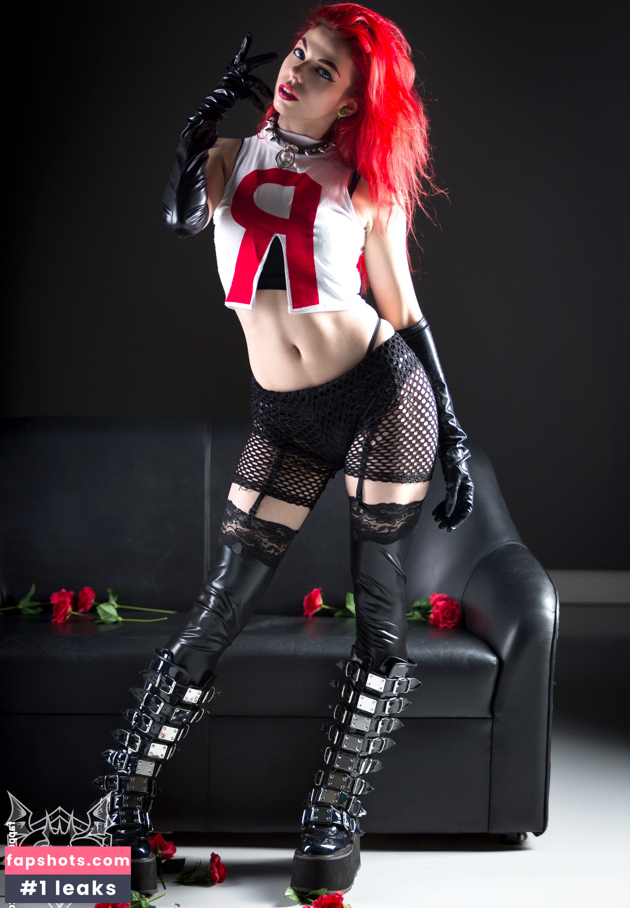 Ryuu Lavitz Filtración Desnuda OnlyFans Foto #161 - Fapshots