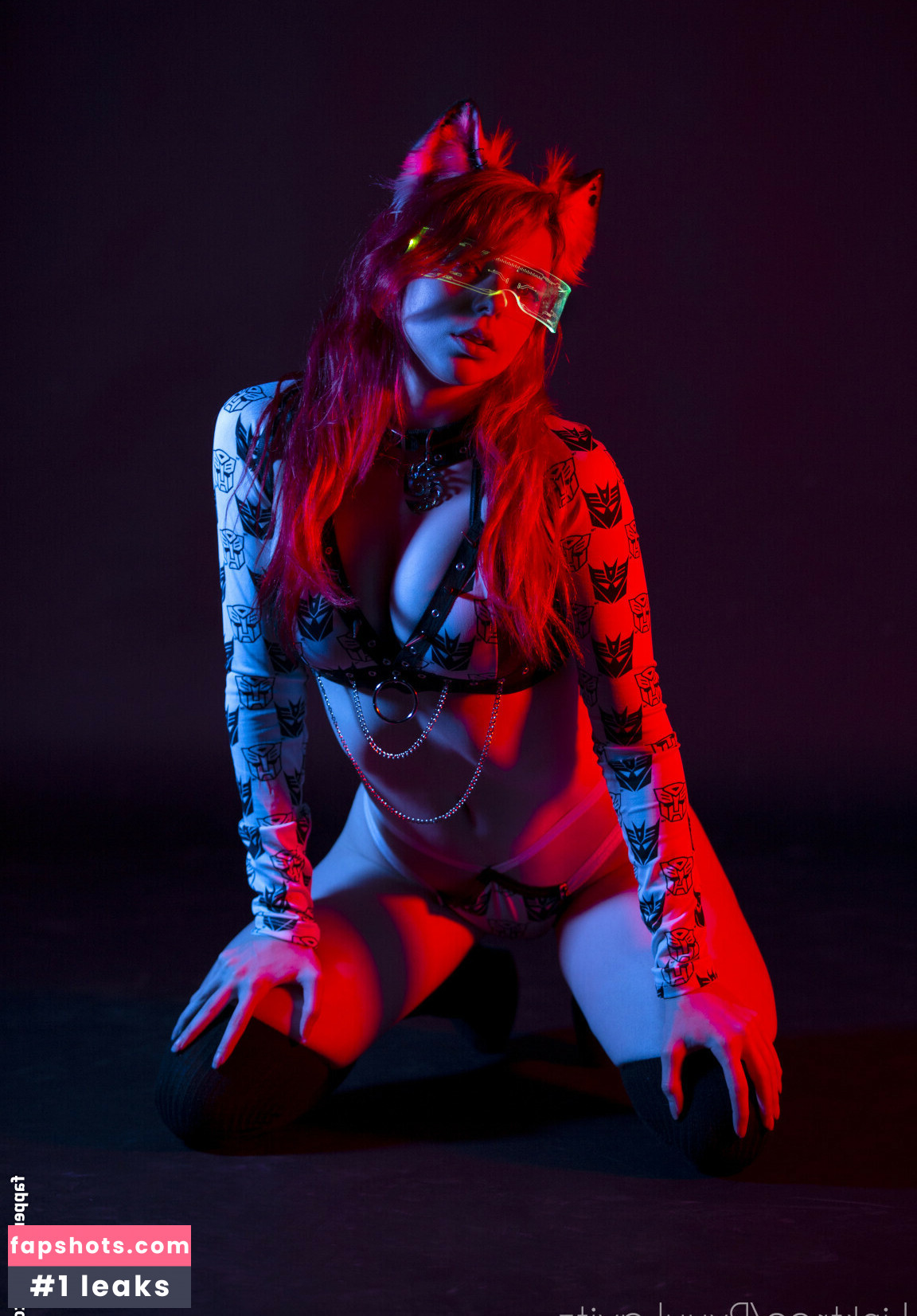 Ryuu Lavitz Filtración Desnuda OnlyFans Foto #30 - Fapshots