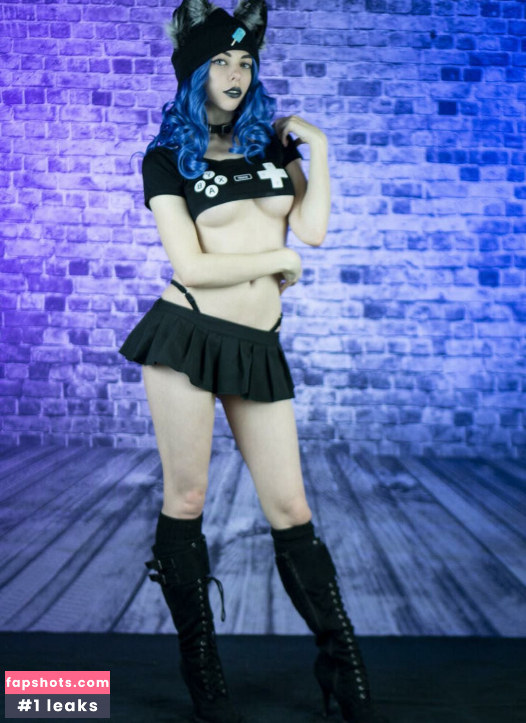 Ryuu Lavitz Filtración Desnuda OnlyFans Foto #4 - Fapshots