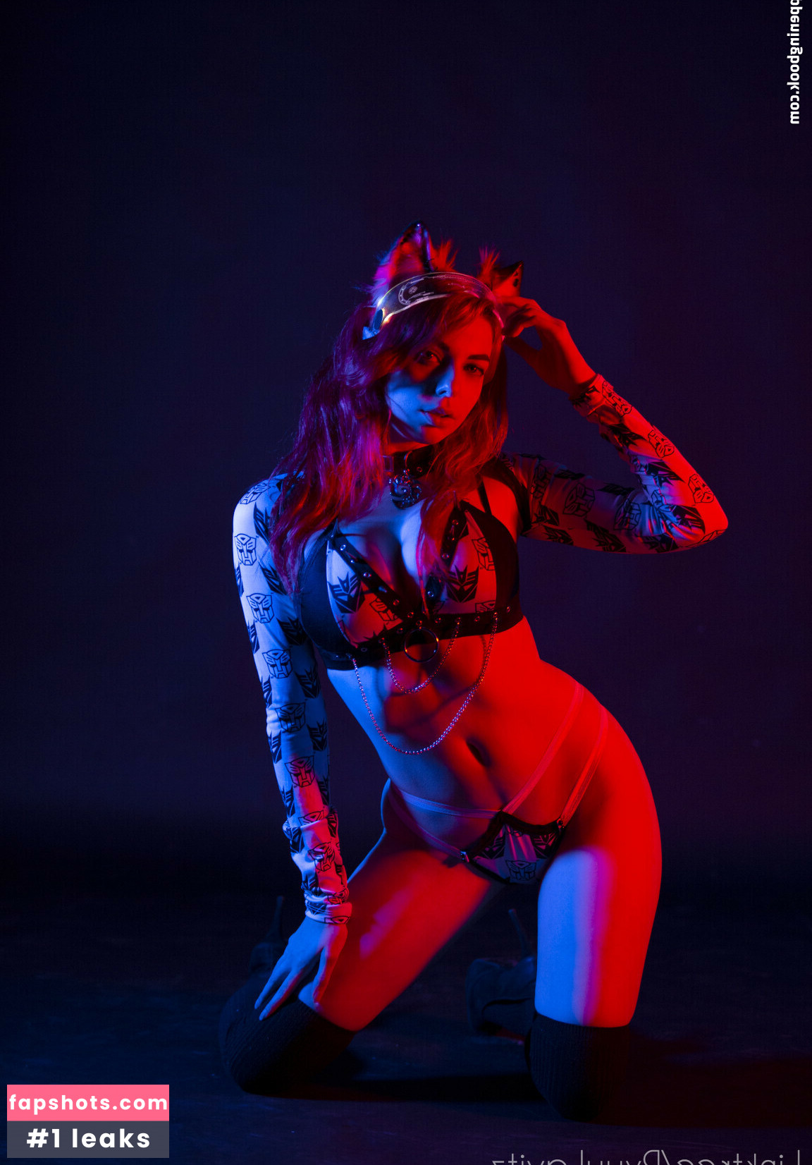 Ryuu Lavitz Filtración Desnuda OnlyFans Foto #38 - Fapshots