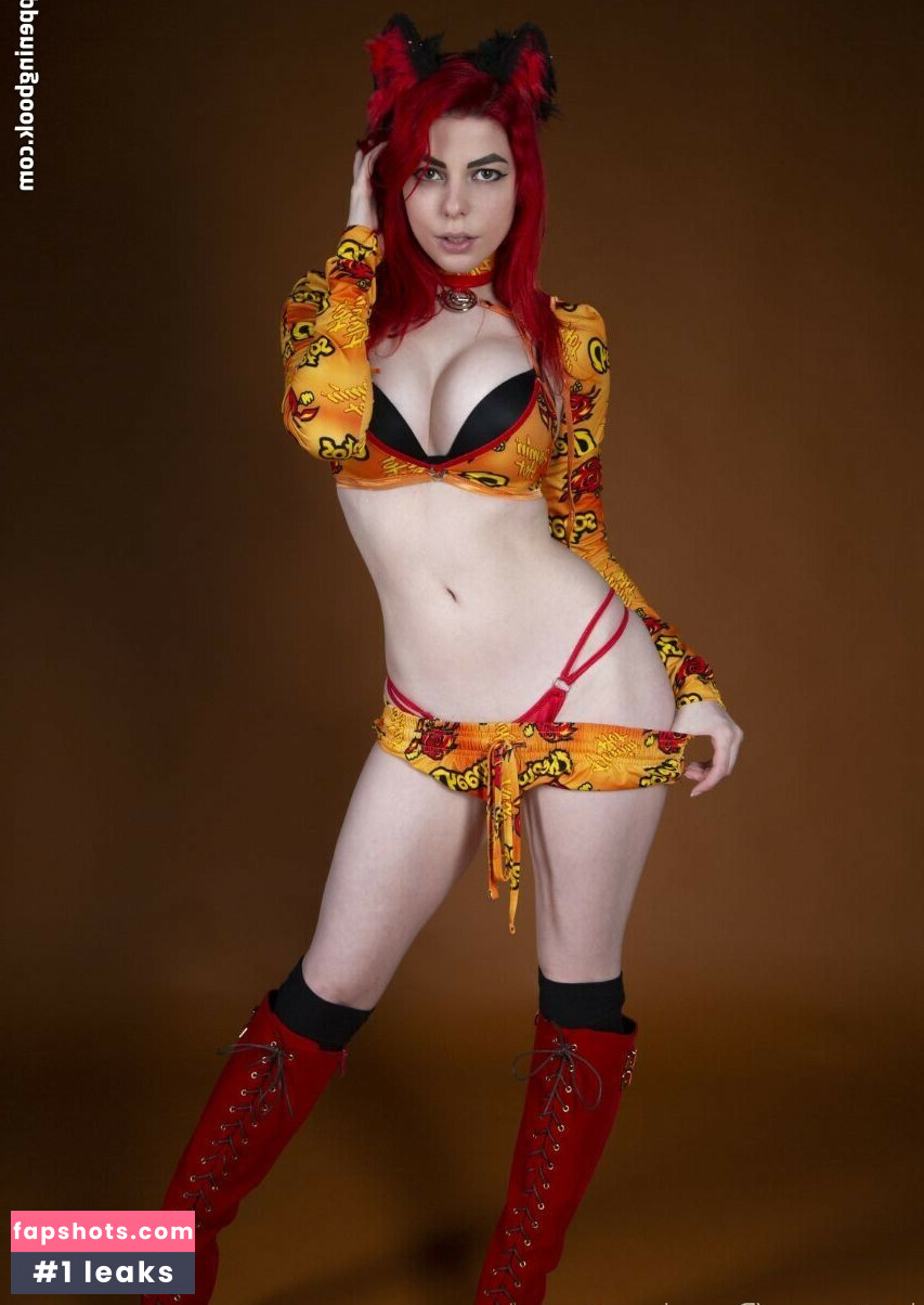 Ryuu Lavitz Filtración Desnuda OnlyFans Foto #83 - Fapshots